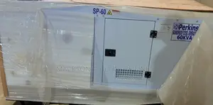 Brand New Powerful Engine 60kva Soundproof Diesel Generator