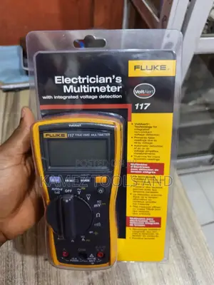 Fluke 117 Digital Multimeter