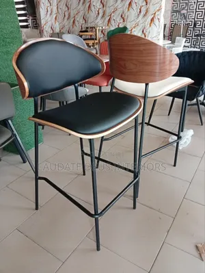 Contemporary Kitchen Island Chair
