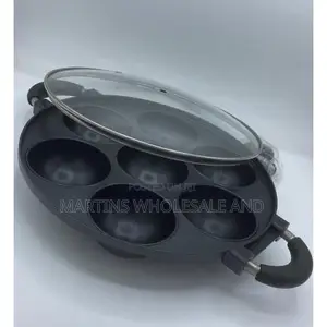 Cast Iron Masa Pan