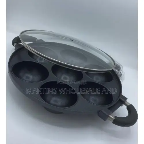 Cast Iron Masa Pan