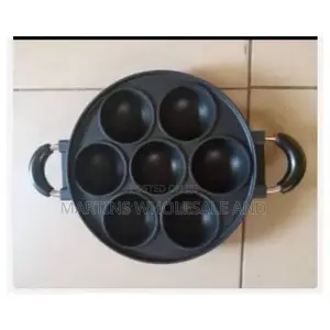 Cast Iron Masa Pan