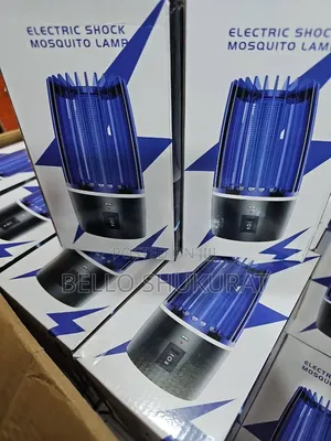 Rechargeable Mosquito Lamp