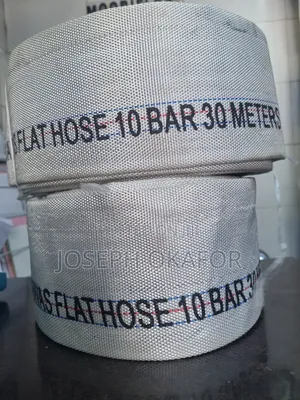 Canvas Hose