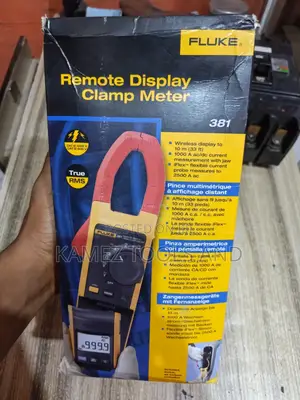 Fluke 381 Digital Clamp Meter