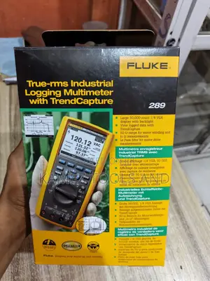 Fluke 289 True-RMS Multimeter