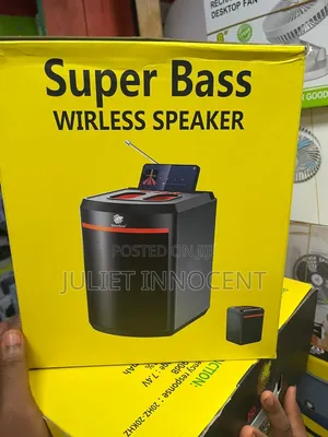 Wireless Speaker