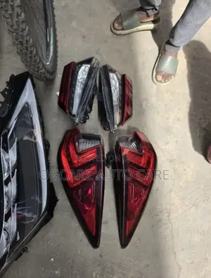 Complete Back Light Rx350 2016 / 2018 Available Now