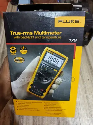 Fluke 179 True-RMS Digital Multimeter