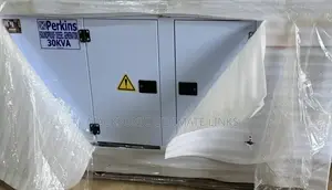 Perkins Powerful Engine 30kva Diesel Soundproof