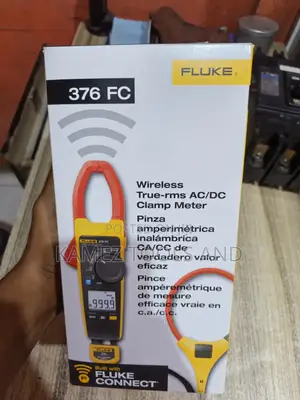 Fluke 376 Fc Digital Clamp Meter