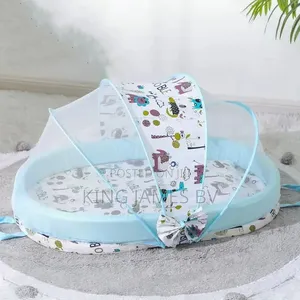 Baby Bed Mosquito Net – Safe Sleep Protection for Your Baby