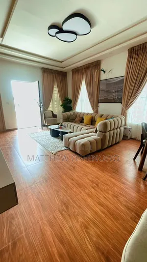 Furnished 3bdrm Bungalow in Celebration Park, Eleko for sale