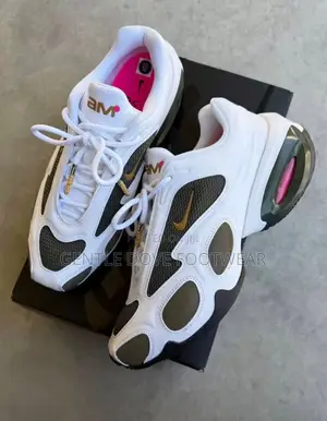 New Nike Air Max Sneakers