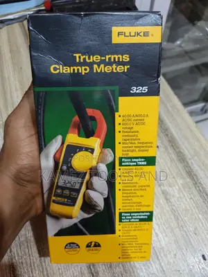 Fluke 325 Digital Clamp Meter