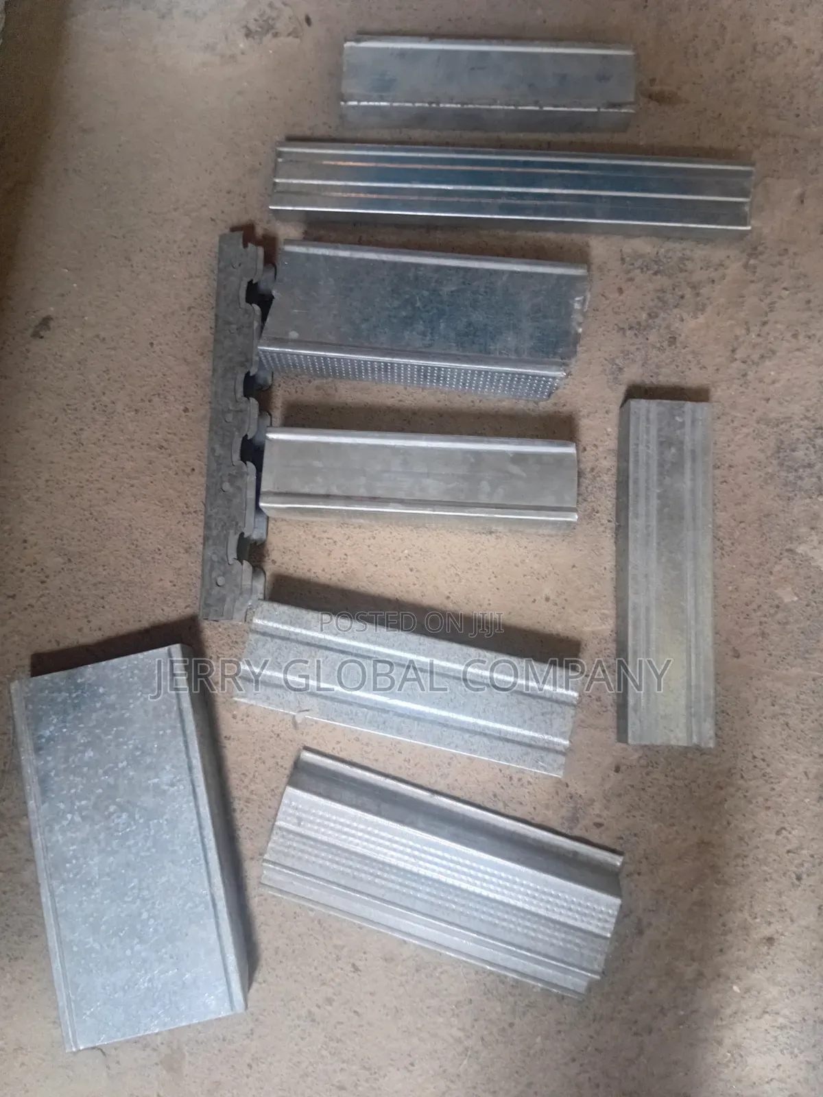 Flems for Drywall Installation