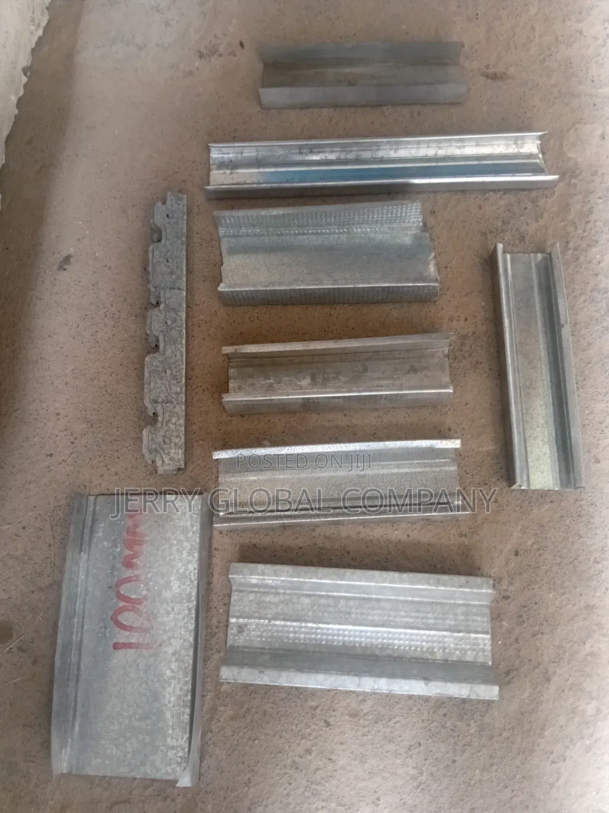 Flems for Drywall Installation