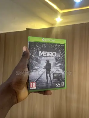 Metro Exodus