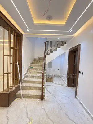 4bdrm Duplex in Mabushi for rent