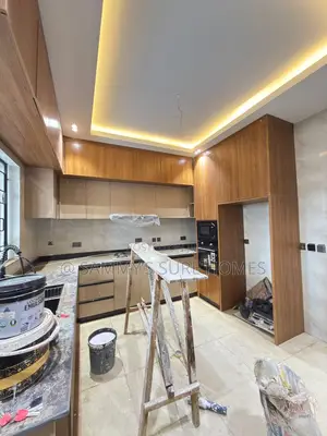 4bdrm Duplex in Mabushi for rent