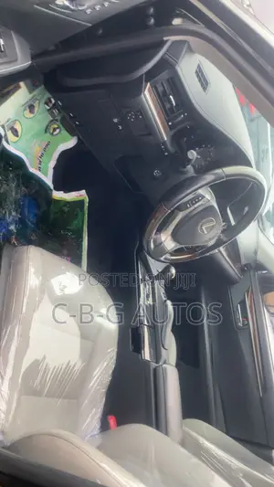 Lexus ES 350 FWD 2014 Black