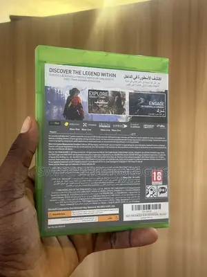 Rise of the Tomb Raider