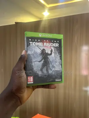 Rise of the Tomb Raider