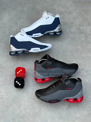New Nike Jordan Sneakers