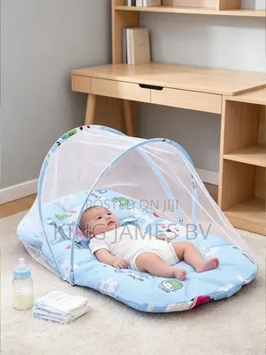 Baby Bed Net – Strong Protection Against Mosquitoes