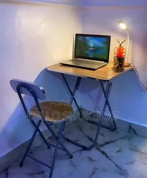 Reading Table and Chair