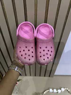 Crocs Available