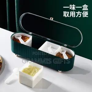 4 in 1 Spice Jar