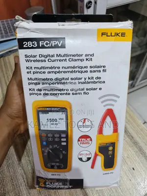 Fluke 283fv/Pv Solar Digital Multimeter
