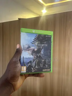 Monster Hunter World