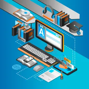 Library Automation Service