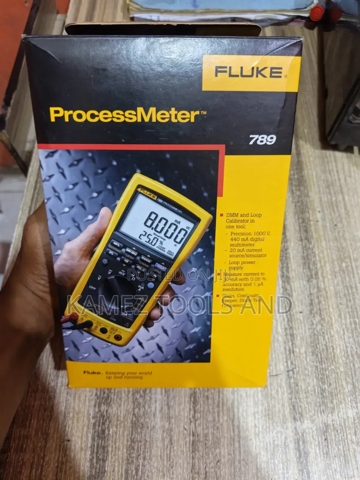 Fluke 789 Process Meter
