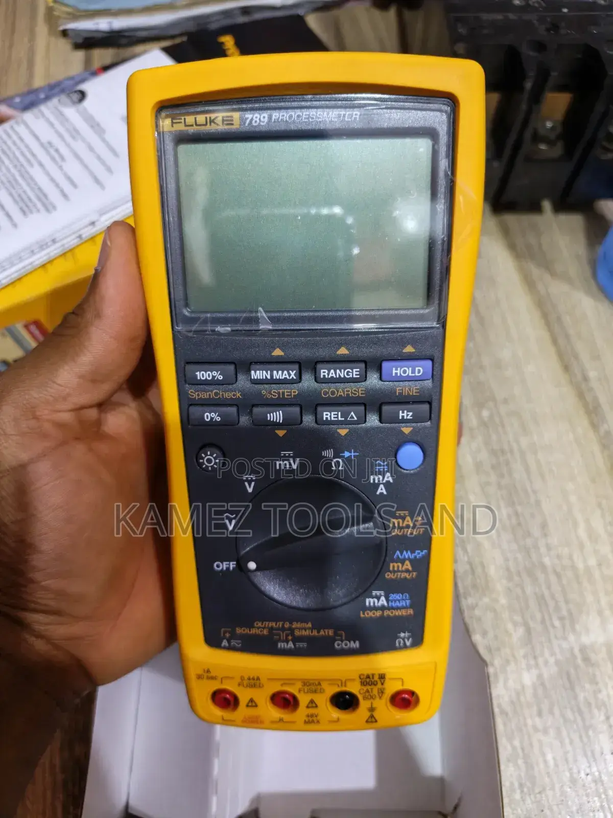 Fluke 789 Process Meter