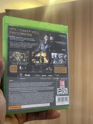 Deus Ex: Mankind Dividedtm – Day One Edition
