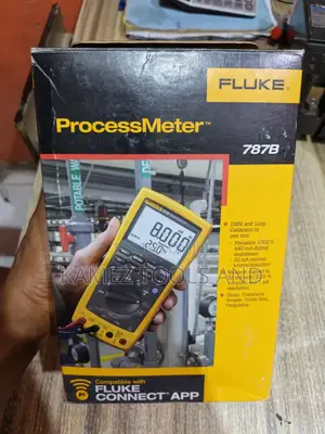 Fluke 787b Process Meter