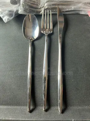 12 Pieces Sliver Spoon