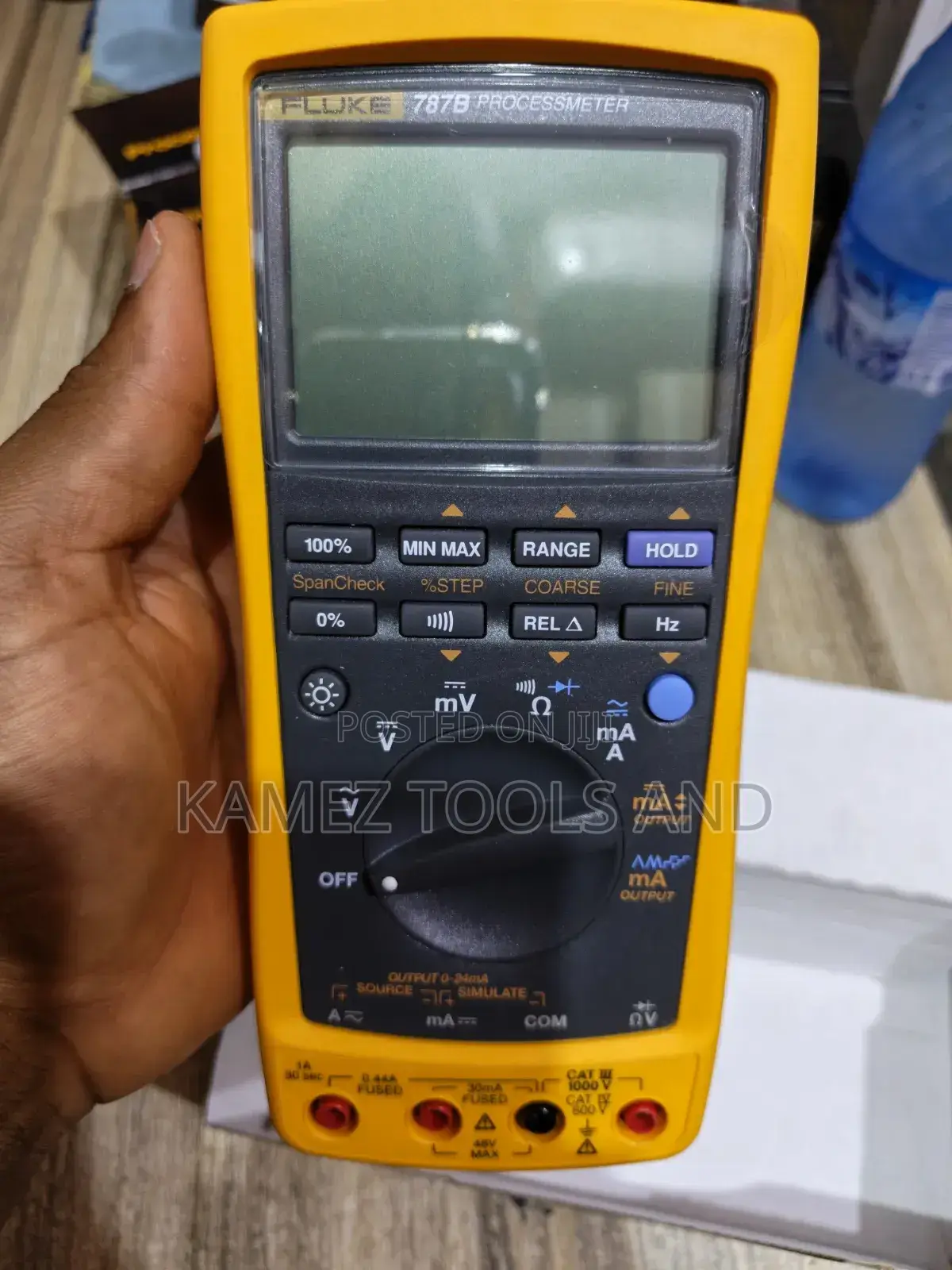 Fluke 787b Process Meter