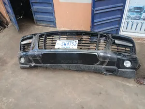 Front Turbo Bumper Porsche Cayenne 2008-2010