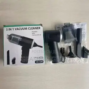 Mini Vacuum Cleaner