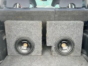Car Woofer