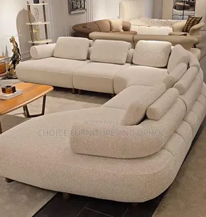 Sofa Set of Chair 7-Seater Lovely