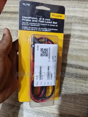 Fluke Tl75 Test Lead Probe