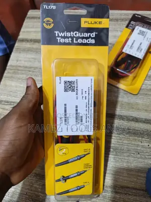Fluke Tl175 Twistguard Test Leads