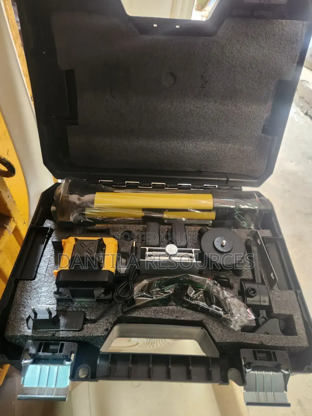 Laser Level Meter 3d-4d Light