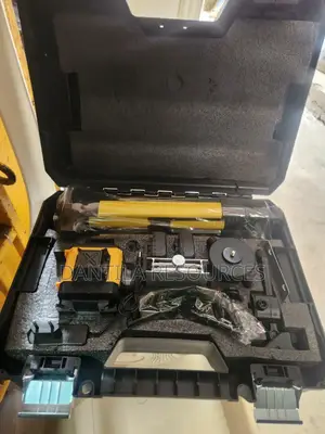 Laser Level Meter 3d-4d Light
