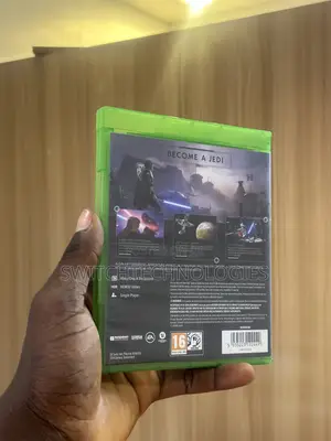 Star Wars Jedi: Fallen Order